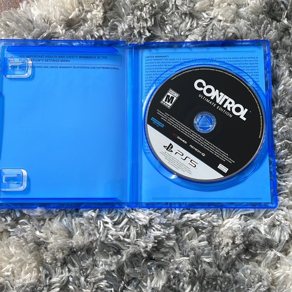 PS 5 game: control - Picture 3 of 3